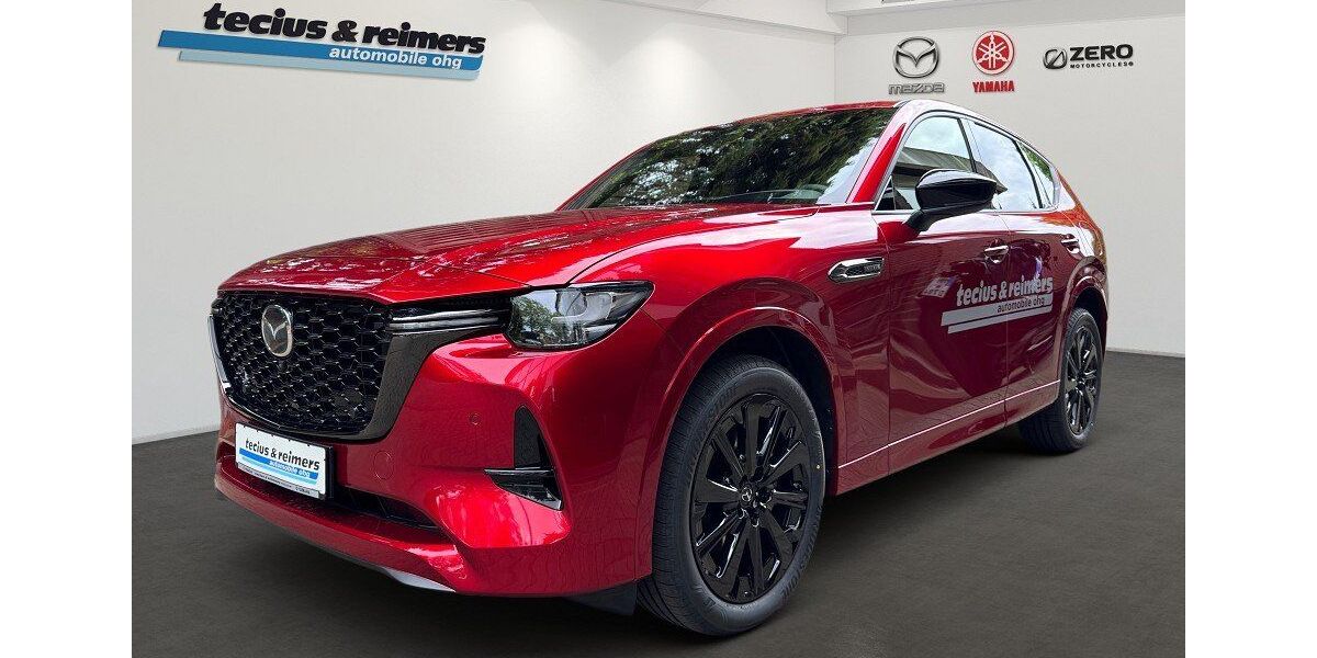 Mazda CX-60 10.800 km 54.285 &euro; Hamburg 22457