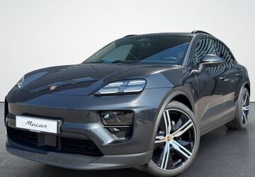 Porsche Macan 9.900 km 89.790 &euro; Winhöring 84543