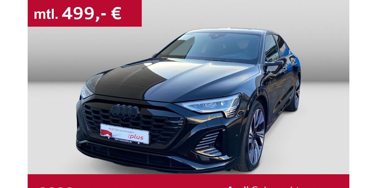 Audi Q8 e-tron 44.646 km 58.880 &euro; Esslingen 73730