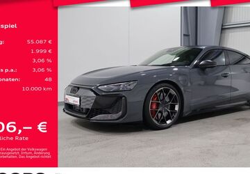 Audi RS e-tron GT 10.254 km 132.820 &euro; Aachen 52078