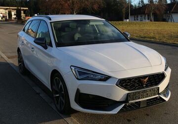 Cupra Leon 79.000 km 25.990 &euro; Aichhalden-Rötenberg 78733