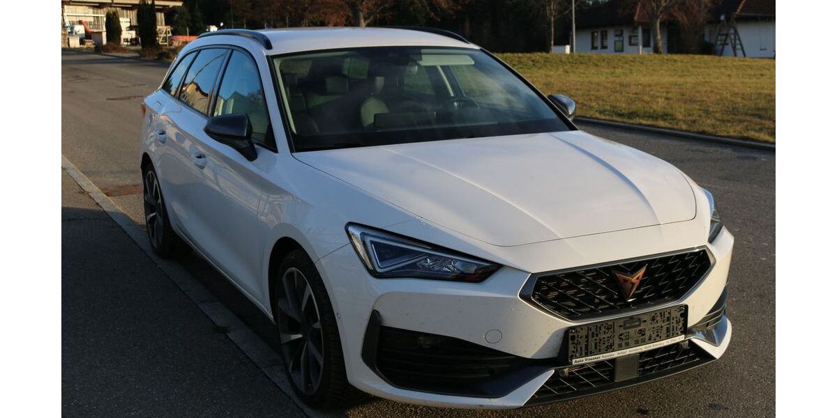 Cupra Leon 79.000 km 25.990 &euro; Aichhalden-Rötenberg 78733