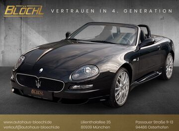Gebrauchte Maserati Spyder