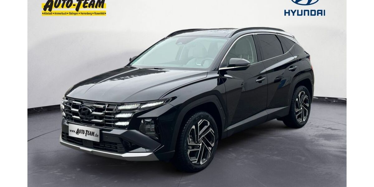 Hyundai TUCSON 2.800 km 45.900 &euro; Albstadt-Ebingen 72458