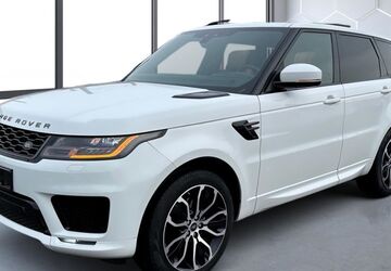 Land Rover Range Rover Sport 207.385 km 25.400 &euro; Dresden 01237