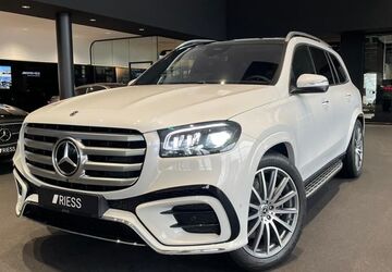 Mercedes-Benz GLS 580 6.000 km 137.900 &euro; Ravensburg 88214