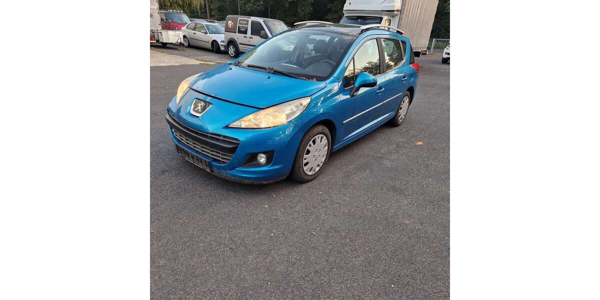 Peugeot 207 189.000 km 1.550 &euro; viersen 41751