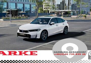 Honda Civic 1.500 km 37.790 &euro; Hamburg 21035