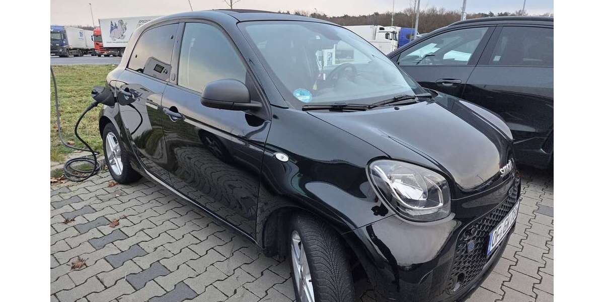 Smart forFour 52.000 km 10.000 &euro; dietzenbach 63128