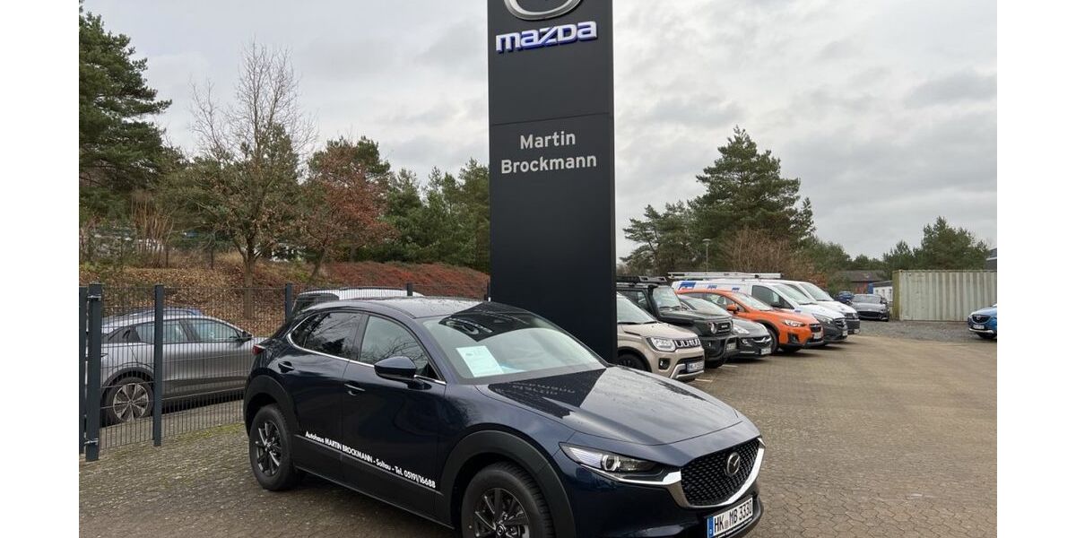 Mazda CX-30 1.030 km 32.480 &euro; Soltau 29614