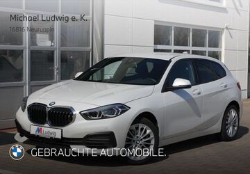 BMW 118 23.580 km 29.990 &euro; Neuruppin 16816
