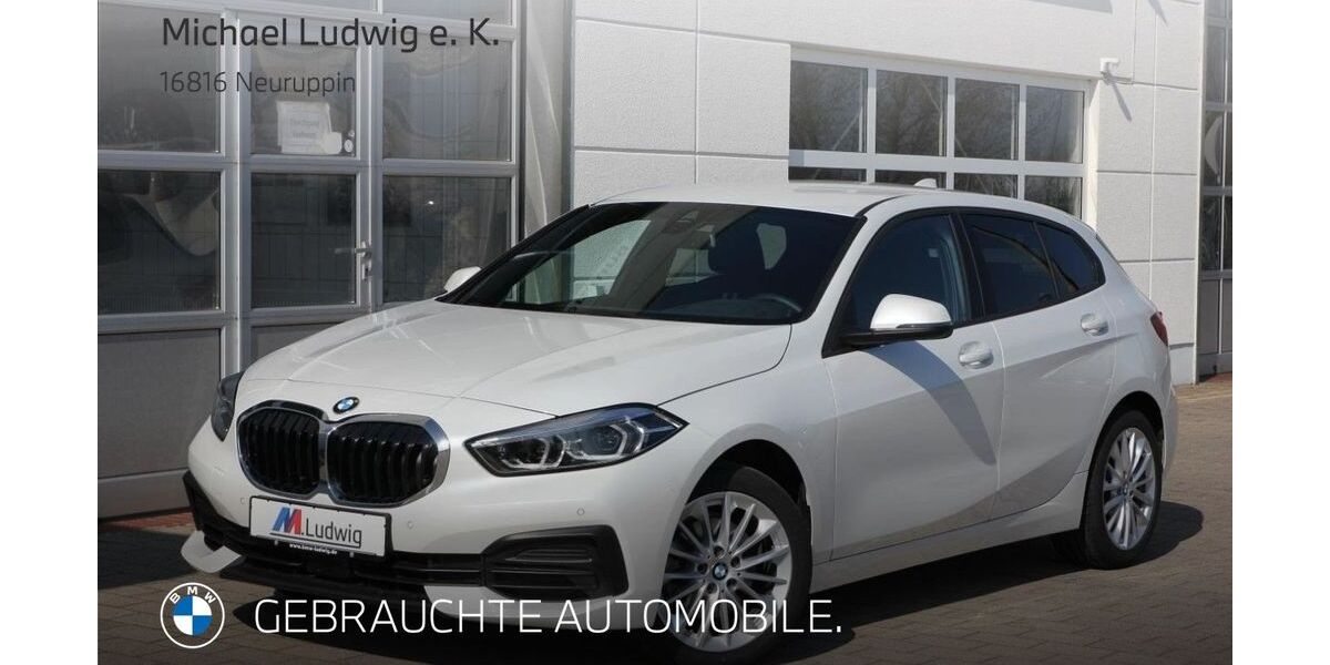 BMW 118 23.580 km 29.990 &euro; Neuruppin 16816