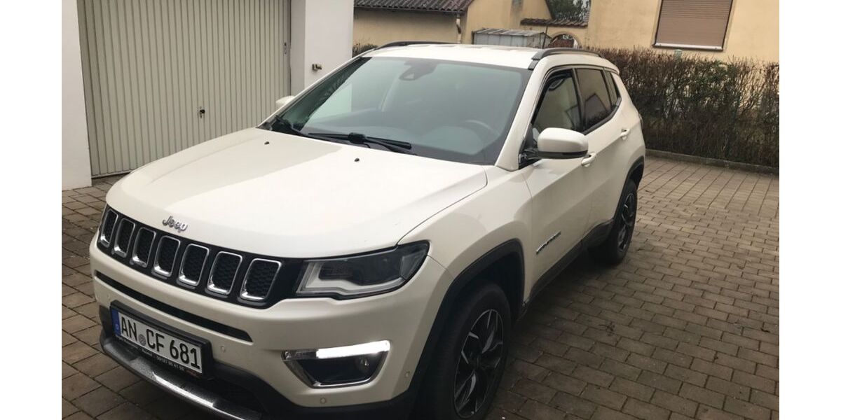 Jeep Compass 132.000 km 15.999 &euro; Petersaurach 91580