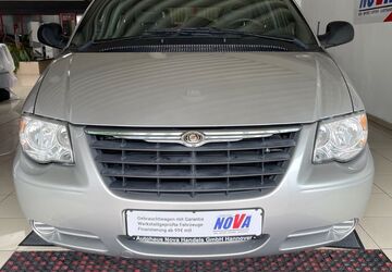 Chrysler Grand Voyager 228.000 km 3.990 &euro; Laatzen 30880
