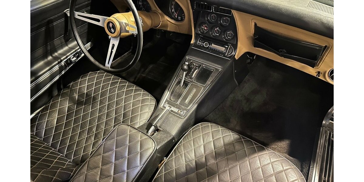 Corvette C3 Stingray 5.7 V8 Targa |Automatik|H-Zulassung| 142.166 km 32.299 &euro; Mainz-Kostheim 55246