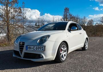 Alfa Romeo MiTo 216.000 km 4.500 &euro; Baden-Baden 76532