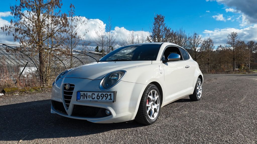 Alfa Romeo MiTo 216.000 km 4.500 &euro; Baden-Baden 76532