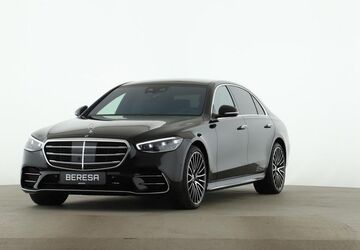Mercedes-Benz S 450 9.900 km 155.950 &euro; Münster 48155