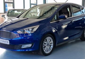 Ford C-Max 58.200 km 14.299 &euro; Keltern (Pforzheim) 75210