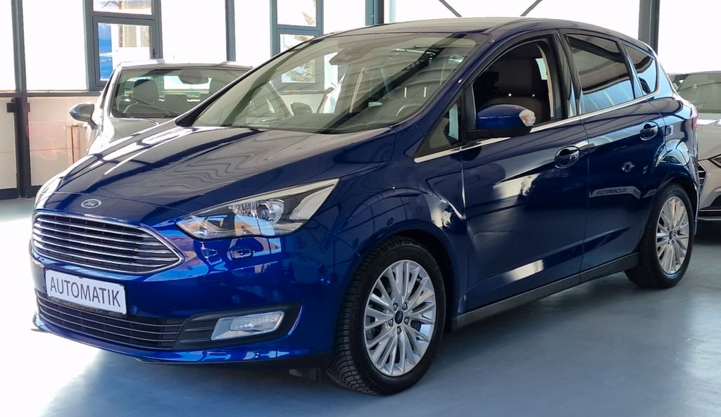 Ford C-Max 58.200 km 14.299 &euro; Keltern (Pforzheim) 75210