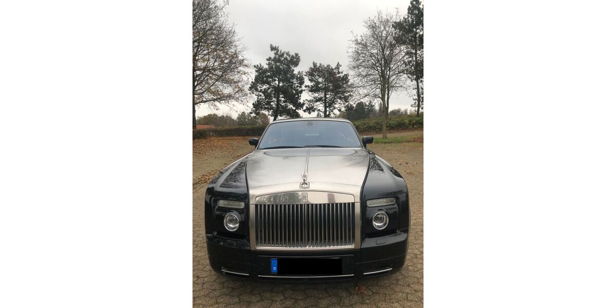 Rolls Royce Phantom 67.700 km 185.000 &euro; Horn-Bad Meinberg 32805