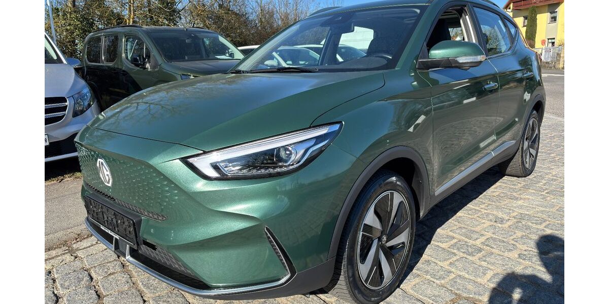 MG ZS 57.625 km 18.880 &euro; Haßfurt 97437