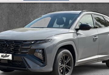 Hyundai TUCSON 1.500 km 39.800 &euro; Strausberg 15344