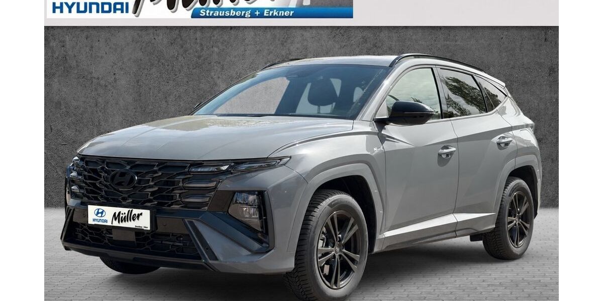 Hyundai TUCSON 1.500 km 39.800 &euro; Strausberg 15344