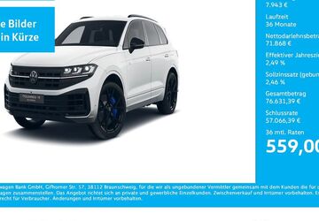 VW Touareg 2.389 km 79.788 &euro; Dortmund 44141