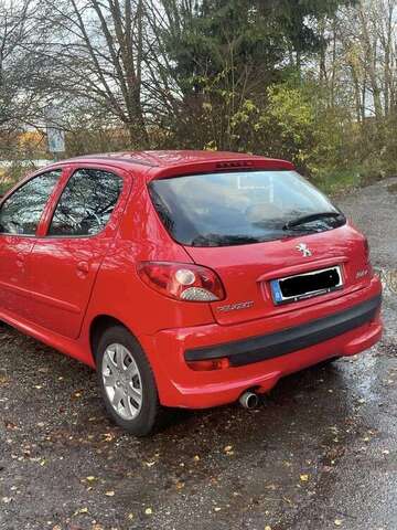 Gebrauchte Peugeot 206
