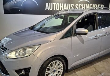 Ford Grand C-Max 154.776 km 8.900 &euro; Ratingen 40880