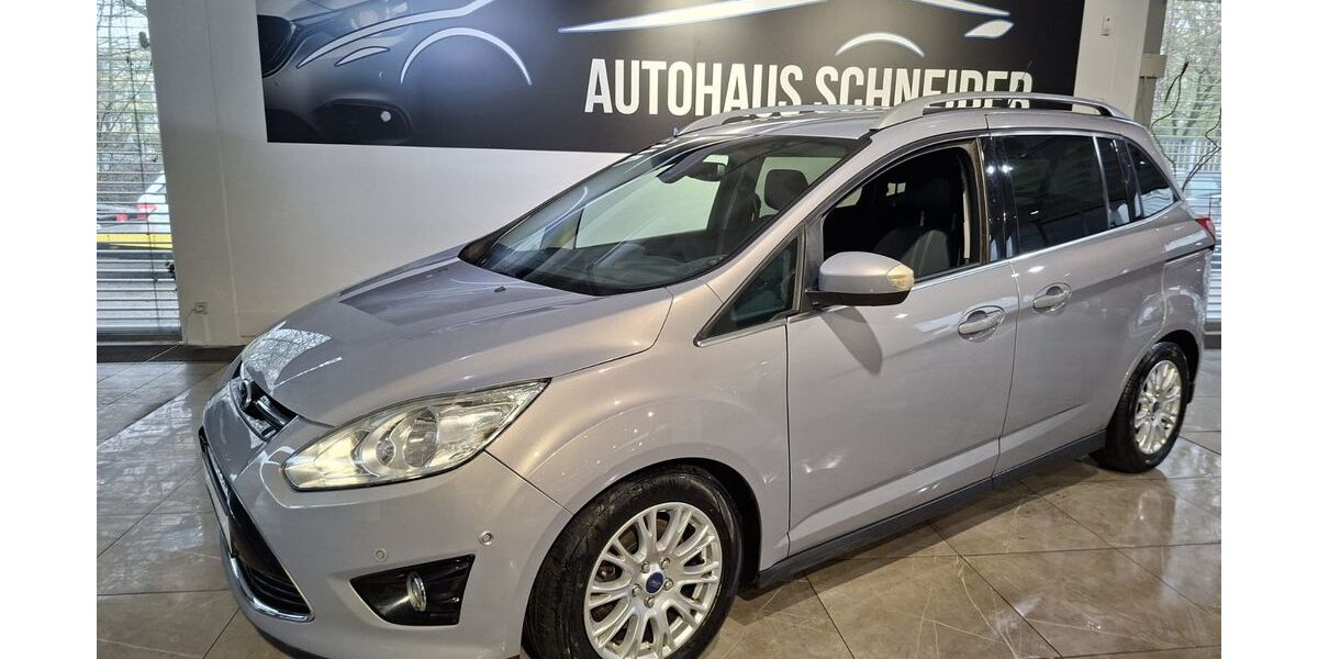 Ford Grand C-Max 154.776 km 8.900 &euro; Ratingen 40880