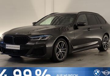 BMW 540 68.850 km 52.310 &euro; Würzburg 97076