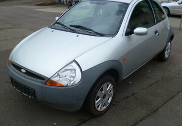 Ford KA 70.000 km 1.650 &euro; Am Sandweiher 