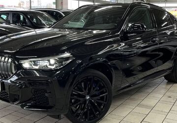 BMW X6 85.700 km 64.877 &euro; Pirmasens 66954