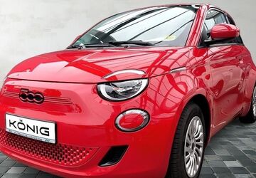 Fiat 500e 5.038 km 19.999 &euro; Erfurt 99091