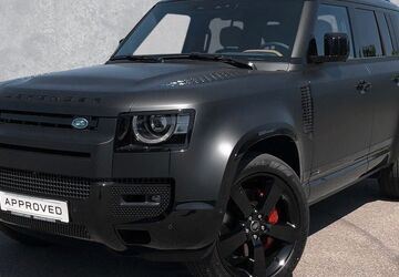 Land Rover Defender 1.500 km 133.990 &euro; Karlsruhe 76187