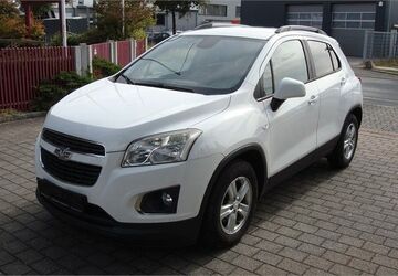 Chevrolet Trax 202.400 km 3.250 &euro; Fürth 90763