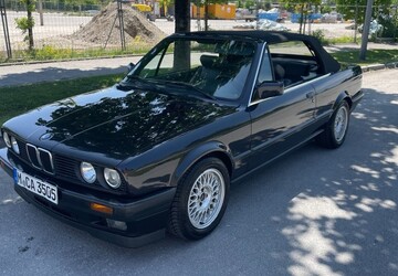 BMW E30 227.000 km 14.900 &euro; München 80313