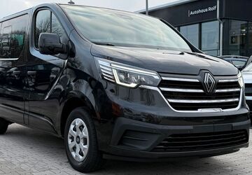 Renault Trafic 24.200 km 34.990 &euro; Wiesmoor 26639