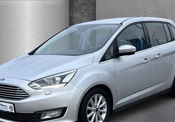 Ford C-Max 93.000 km 13.990 &euro; Wernigerode 38855