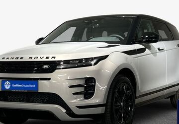 Land Rover Range Rover Evoque 2.000 km 56.250 &euro; München 81477