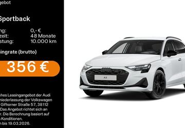 Audi A3 4.012 km 40.980 &euro; Coburg 96450