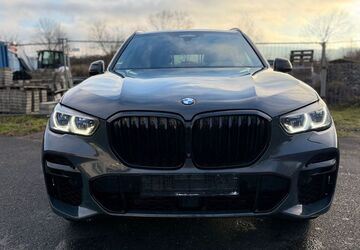 BMW X5 M50 121.000 km 46.000 &euro; Wächtersbach 63607