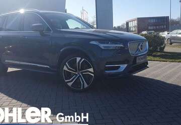 Volvo XC90 95.844 km 49.750 &euro; Bremen 28357