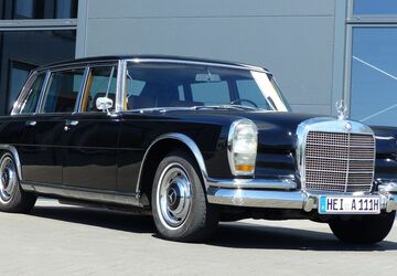 Mercedes-Benz 600 55.000 km 155.000 &euro; Heide/Holstein 25746