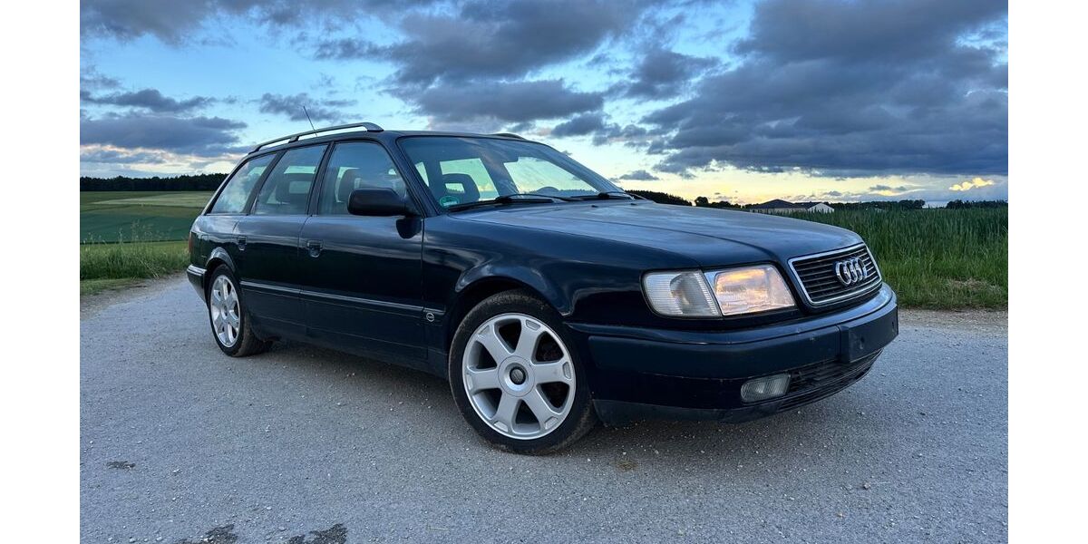 Audi 100 389.150 km 3.750 &euro; Hagenhill 93336