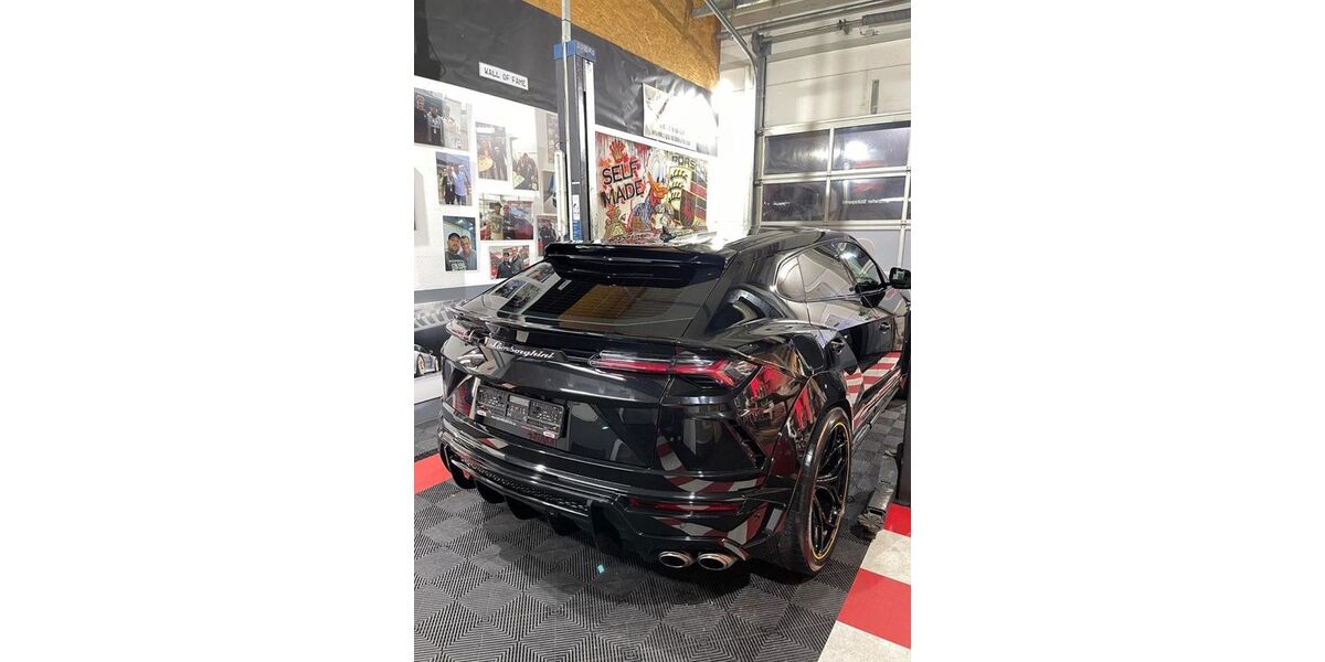 Lamborghini Urus 44.300 km 267.750 &euro; Bad Tölz bei München 83646