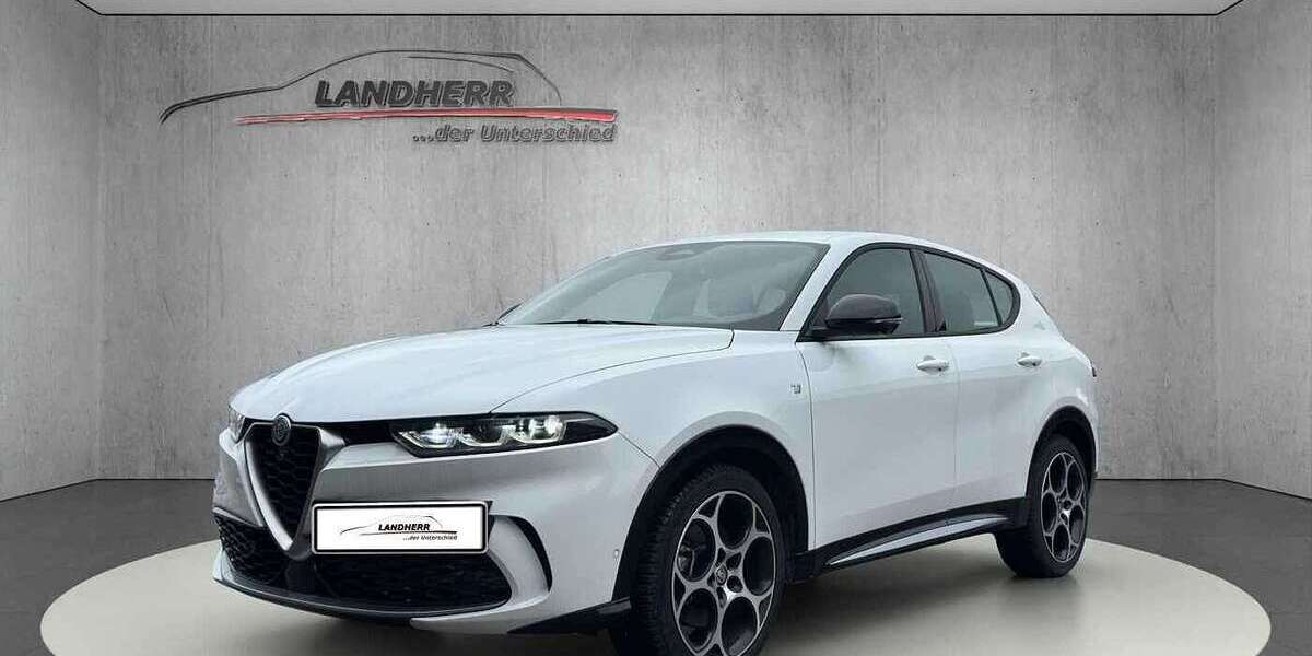 Alfa Romeo Tonale 26.007 km 25.010 &euro; Thannhausen 86470