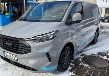 Ford Transit Custom 44.000 km 34.900 &euro; Hamburg 22453